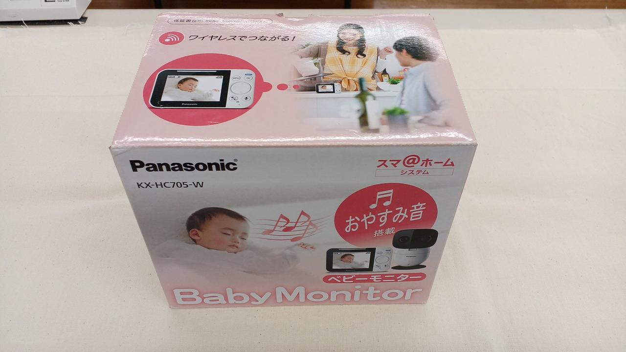 PANASONIC|ベビーモニター【ジャンク】|HARDOFFオフモール