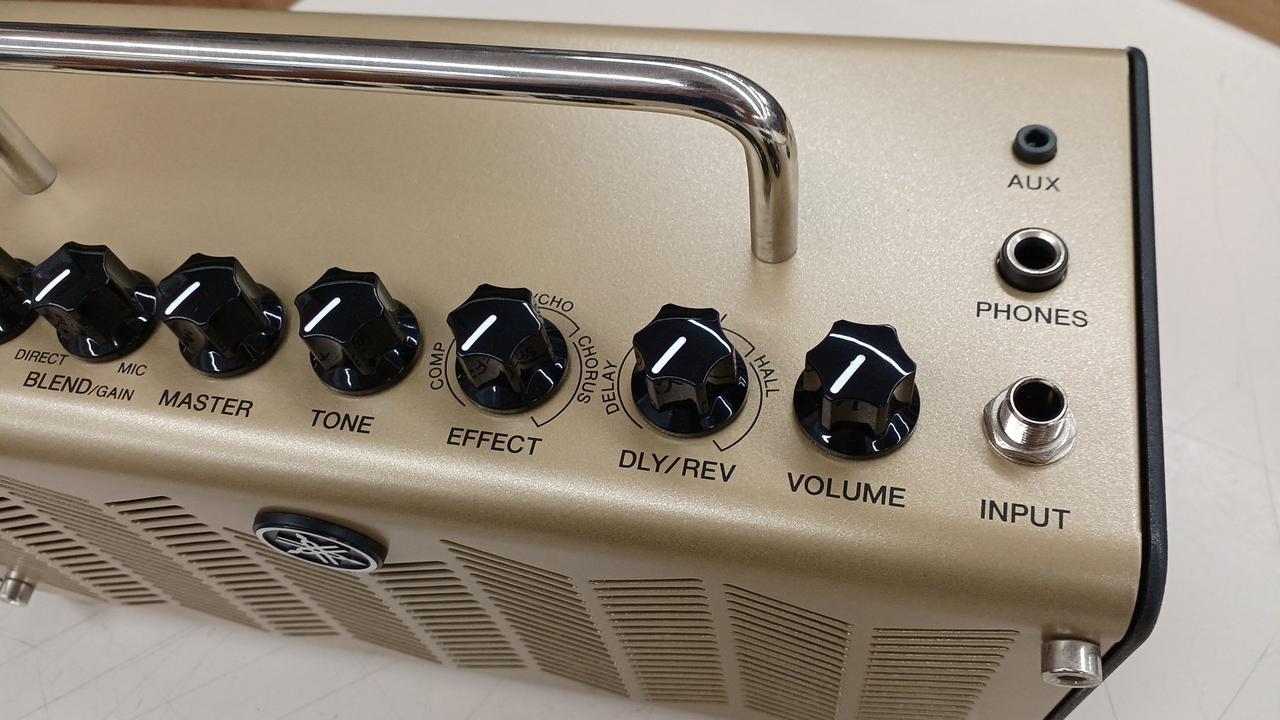 YAMAHA THR5A【美品/エレアコ用】 YAMAHA 【中古】 エレアコ用 小型ギターアンプ THR5A