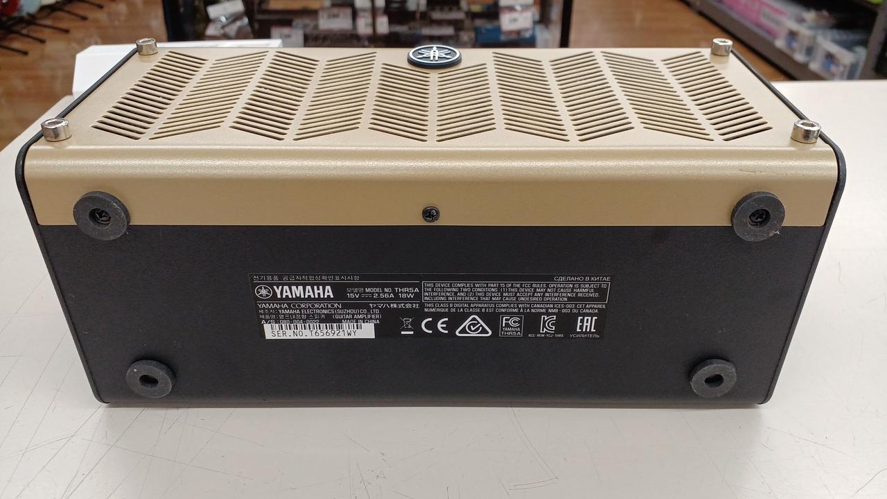 YAMAHA|エレアコ用アンプ|HARDOFFオフモール（オフモ