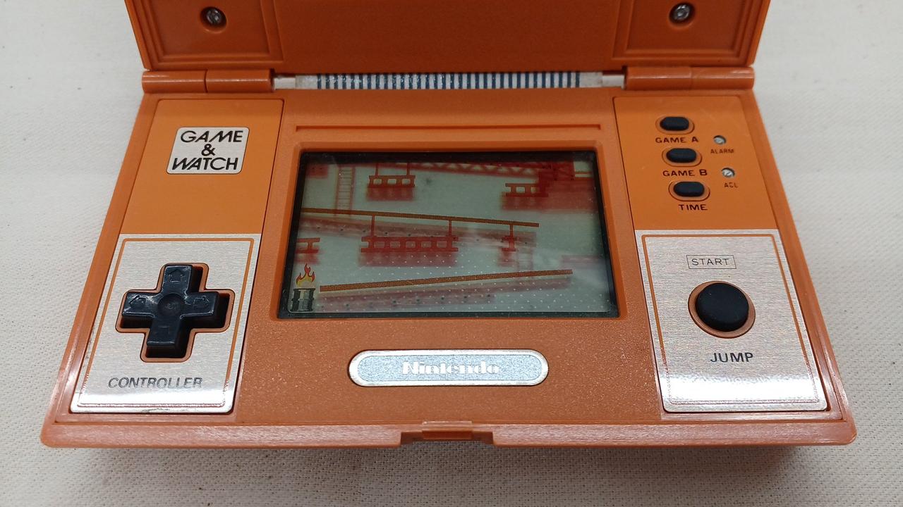 Nintendo ゲームウォッチ ジャンク品 ニンテンドウ(NINTENDO)|ゲーム&ウォッチ【ジャンク】|HARDOFF