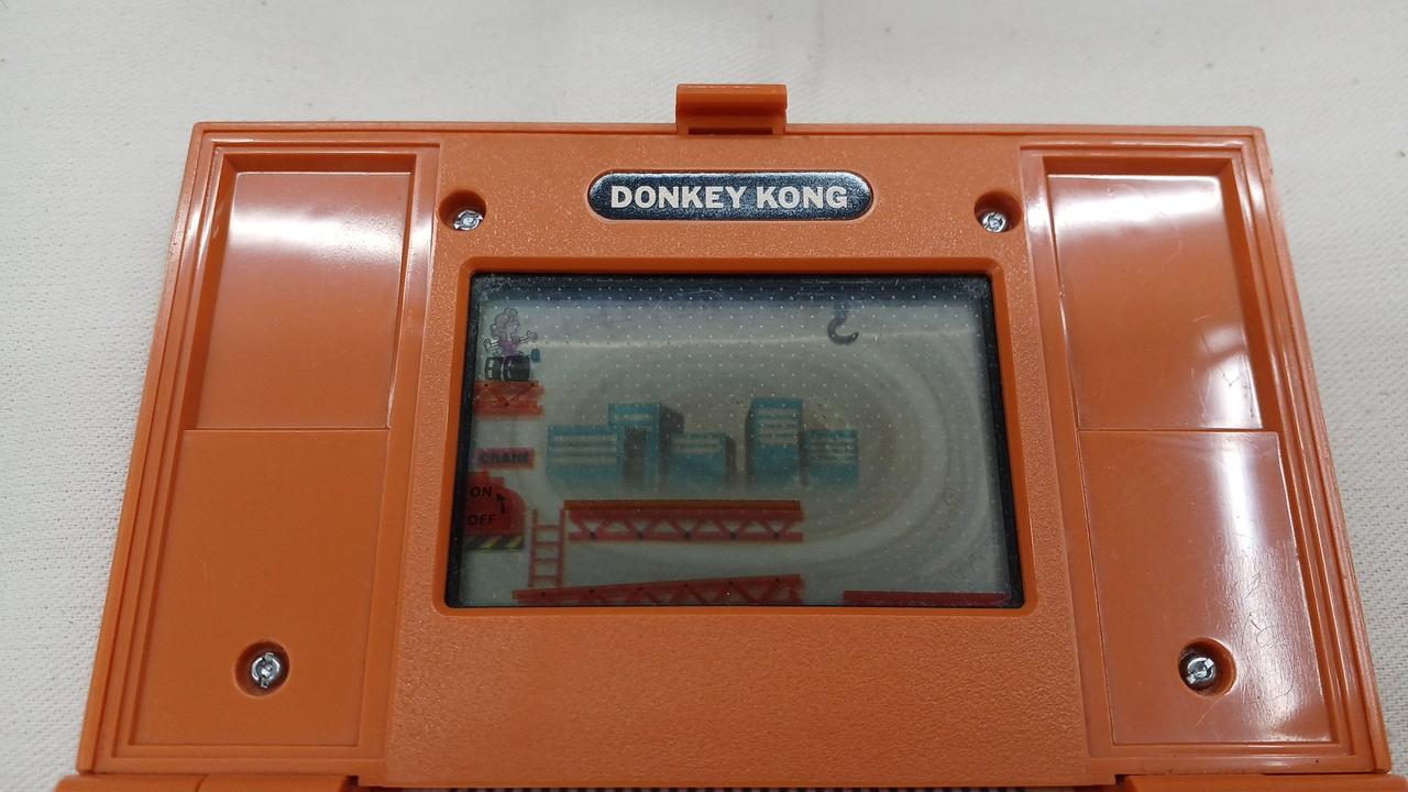 ニンテンドーゲームウォッチボクシング動作確認してませんジャンク品 ニンテンドーゲームウォッチボクシング動作確認してません