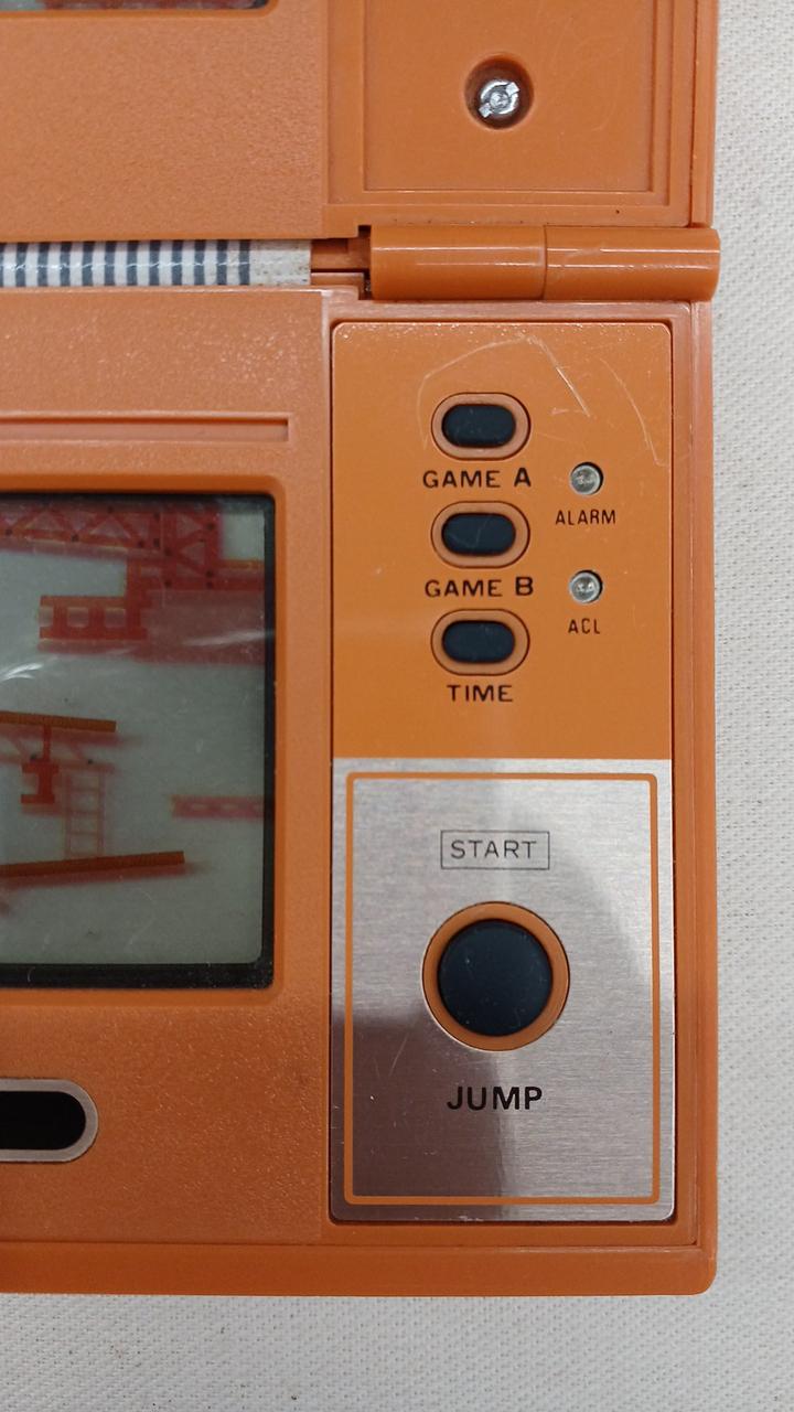ニンテンドウ(NINTENDO)|ゲーム&ウォッチ【ジャンク】|HARDOFF