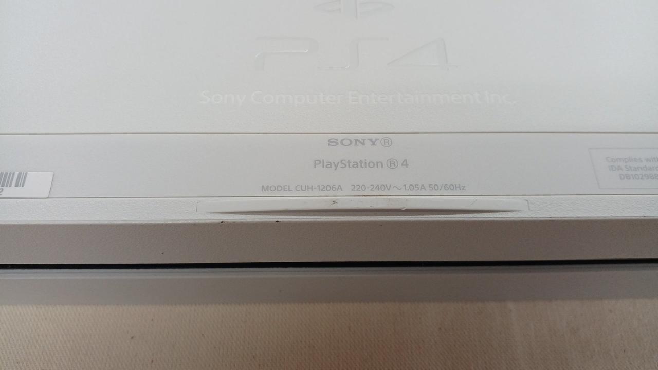 SONY - PS4 ジャンク品　CUH-1000A 壊れたPS4(故障品)の買取なら │ ジャンク品ドットコム