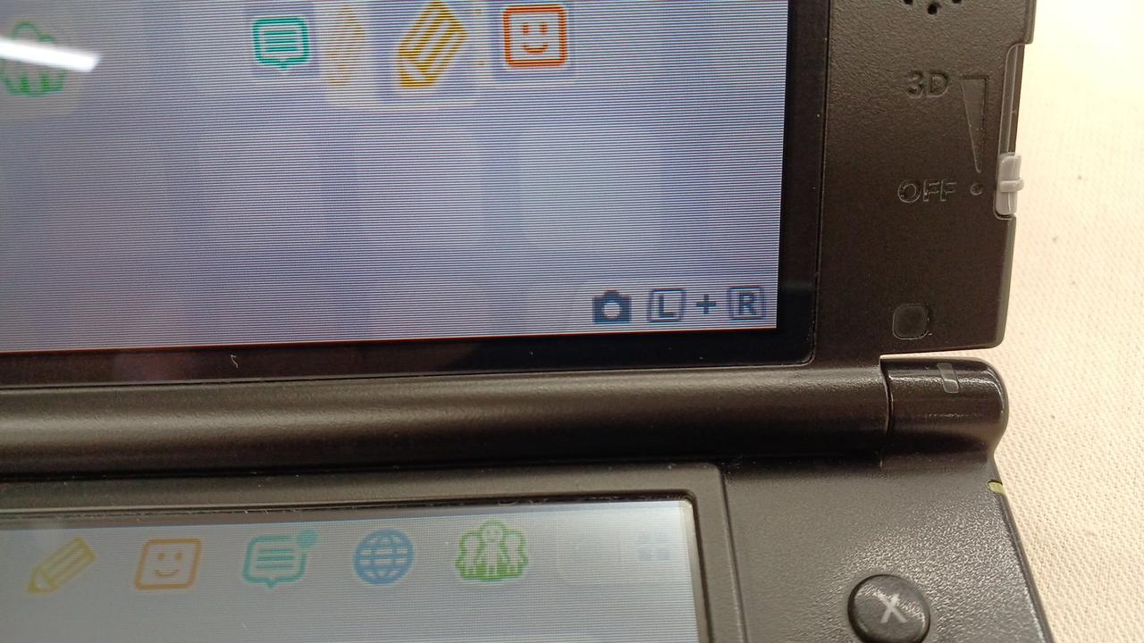 NINTENDO / 任天堂|3DS LL【ジャンク】|HARDOFFオフモール