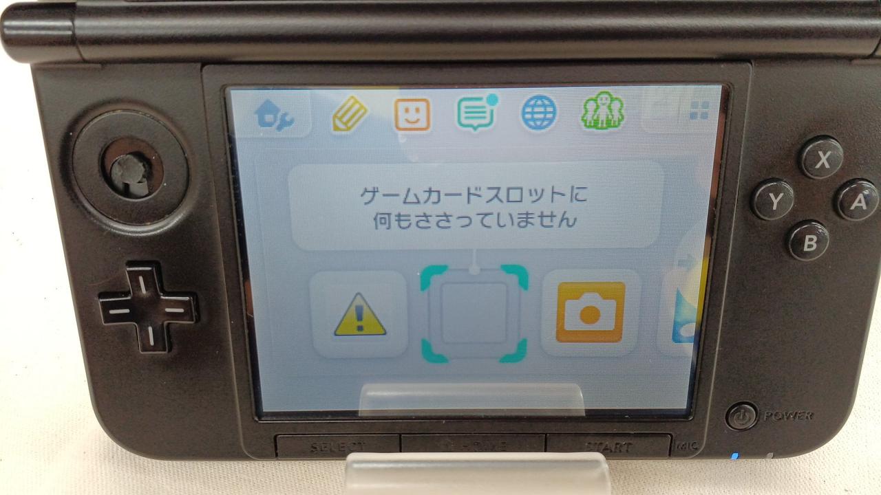 3DSジャンク品 ジャンク品》ニンテンドー3DS (電源入らない) - メルカリ