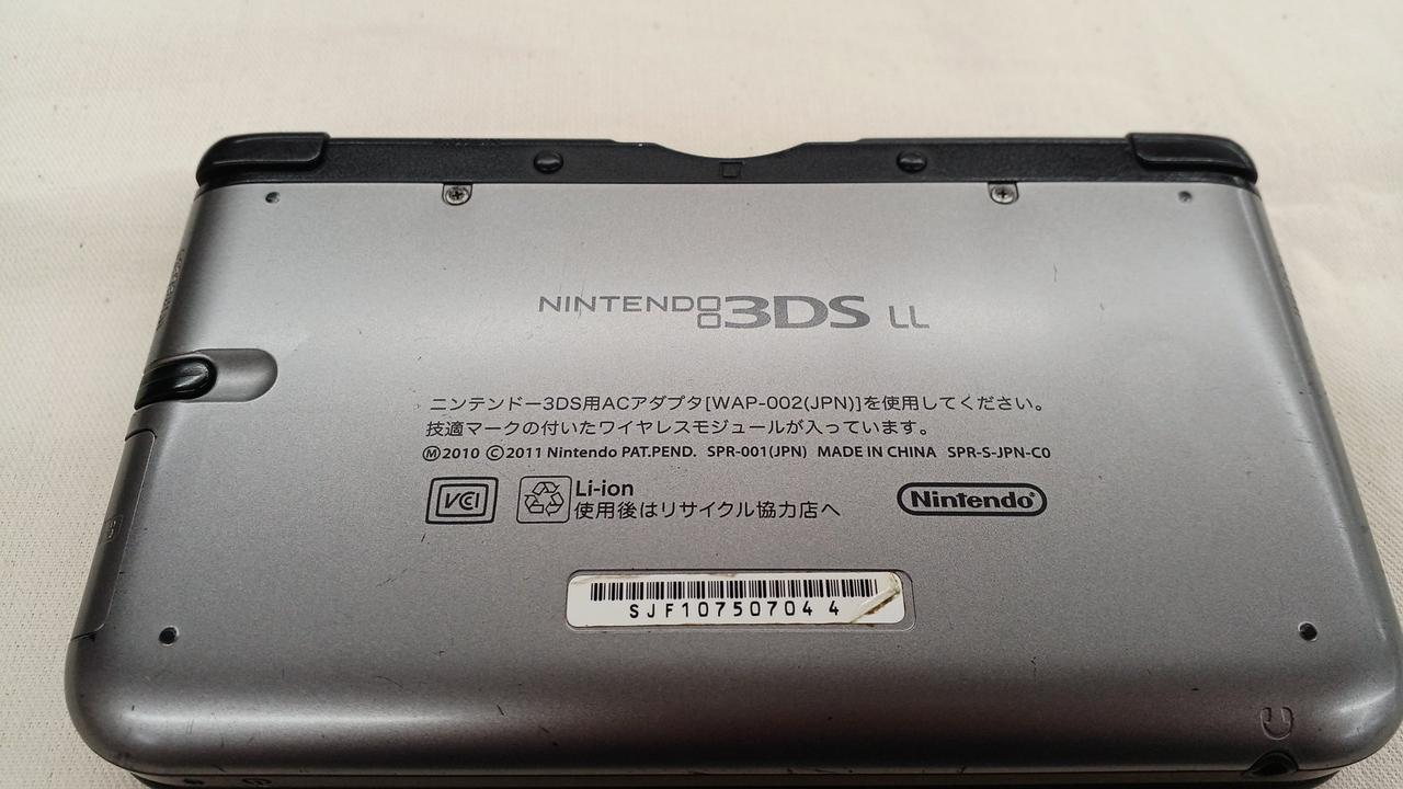 NINTENDO / 任天堂|3DS LL【ジャンク】|HARDOFFオフモール