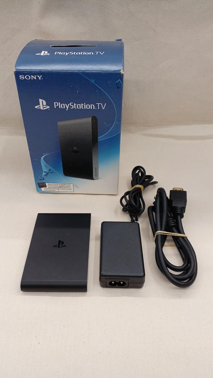 PlayStation Vita - vita  tv   ジャンク品 SONY (ソニー) PSVITA TV Value Pack VTE-1000 -｜トレファクONLINE
