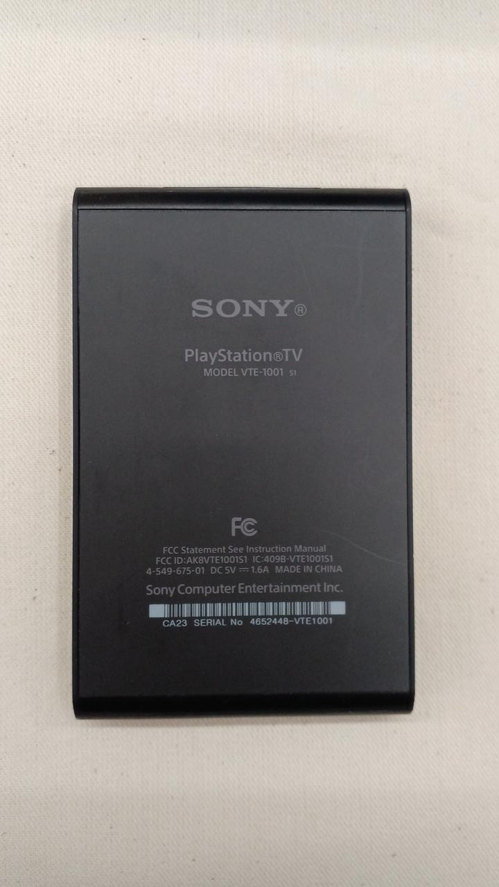 playstation TV 海外版 ソニー(SONY)|PSVITA TV(北米版)【ジャンク】|HARDOFFオフモール
