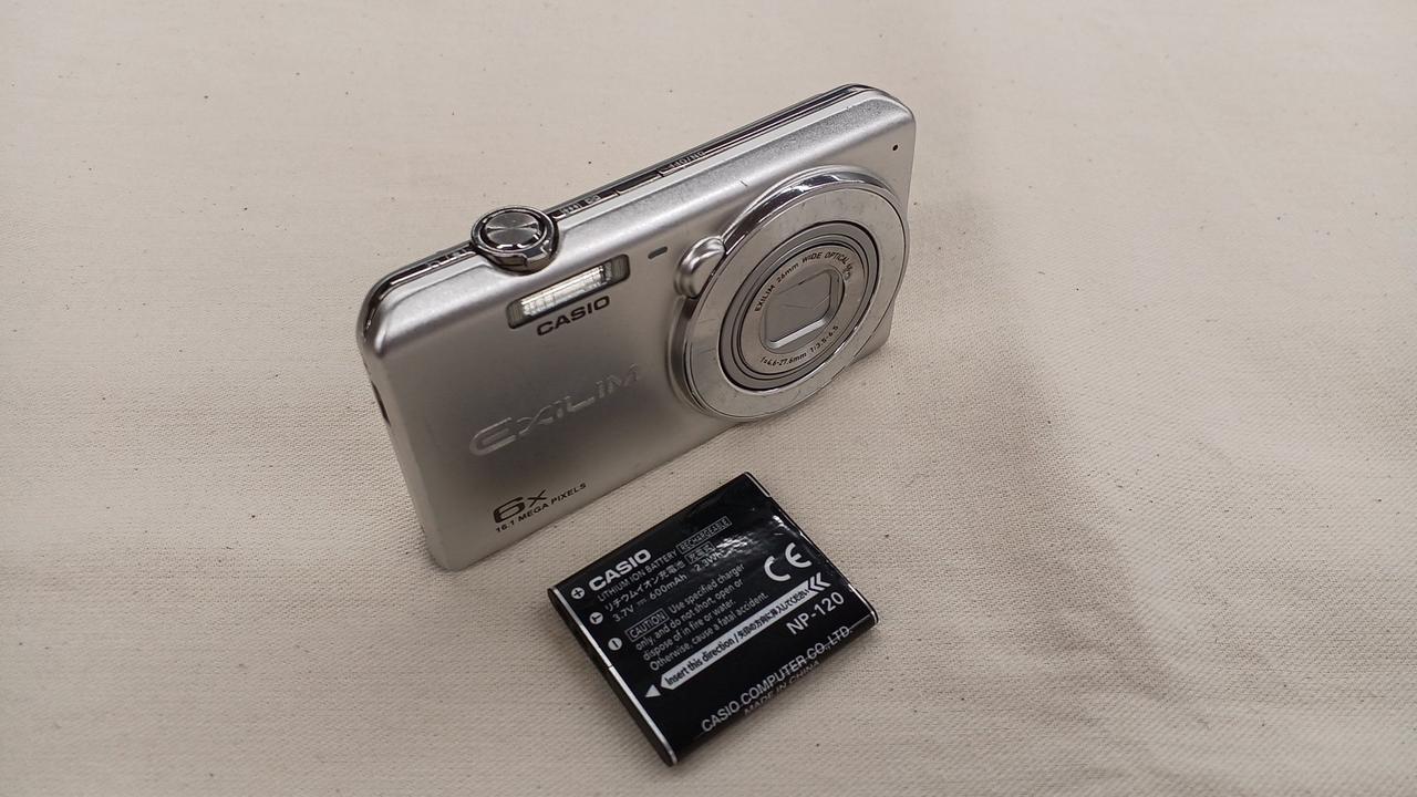 コンパクトデジタルカメラ　(ジャンク29台) 楽天市場】ケンコー デジタルカメラ KC-ZM08 ブラック