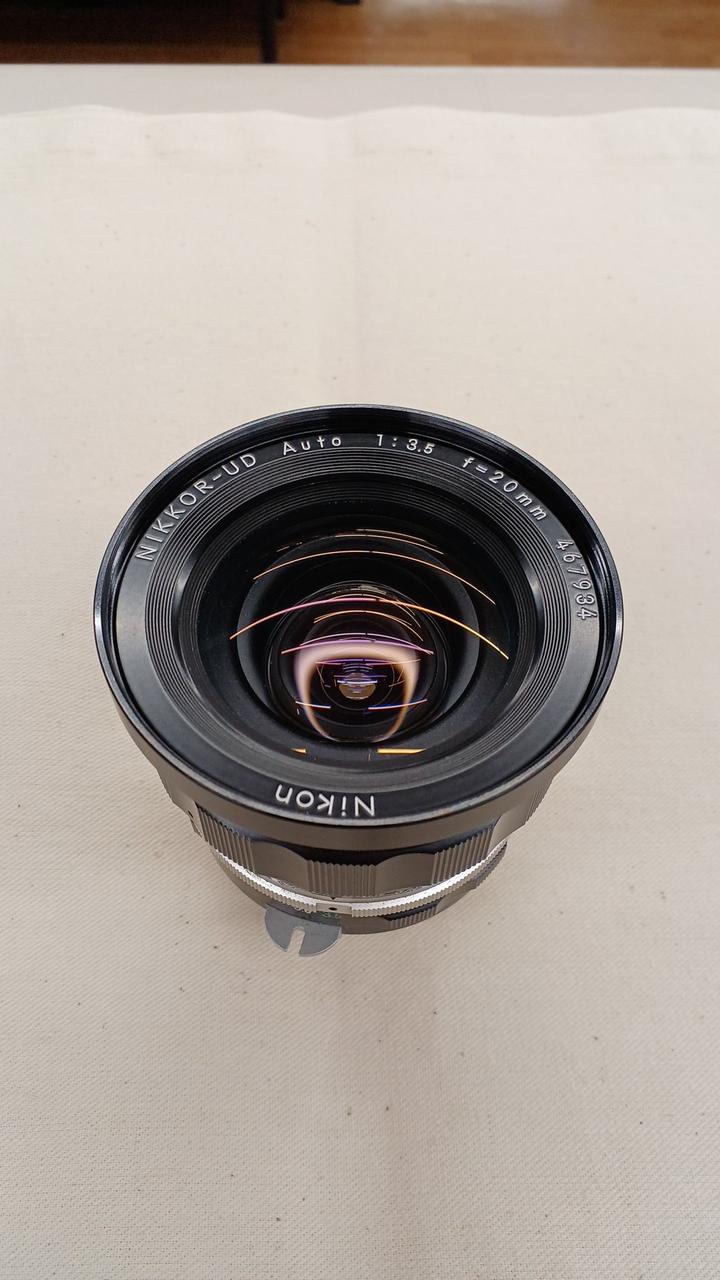 Nikon FM レンズ付　ジャンク品 ニコン(NIKON)|単焦点レンズ【ジャンク】|HARDOFFオフモール