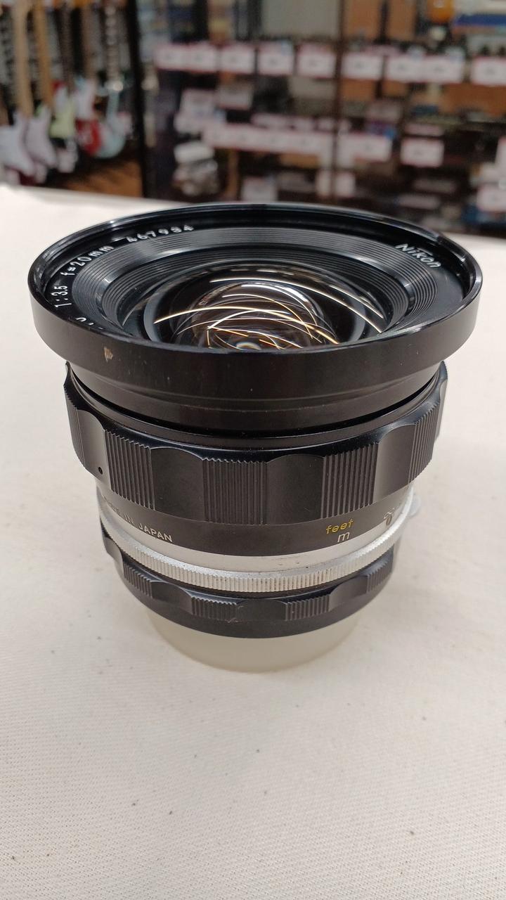 ニコン(NIKON)|単焦点レンズ【ジャンク】|HARDOFFオフモール