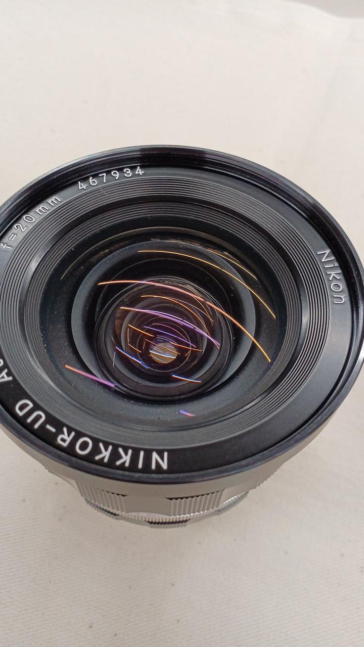 Nikon レンズセット　単焦点　望遠【ジャンク
品】 ニコン(NIKON)|単焦点レンズ【ジャンク】|HARDOFFオフモール