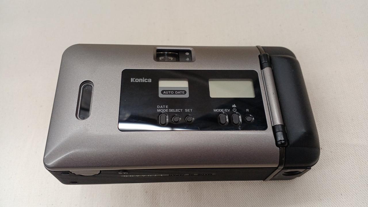 konica フィルムカメラ 4台セット ジャンク カメラ まとめて 4台 ジャンク - メルカリ
