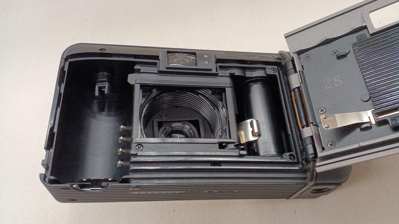 コニカ Konica RECORDER コンパクトフィルムカメラ　ジャンク コニカ(KONICA)|コンパクトフィルムカメラ【ジャンク】|HARDOFF