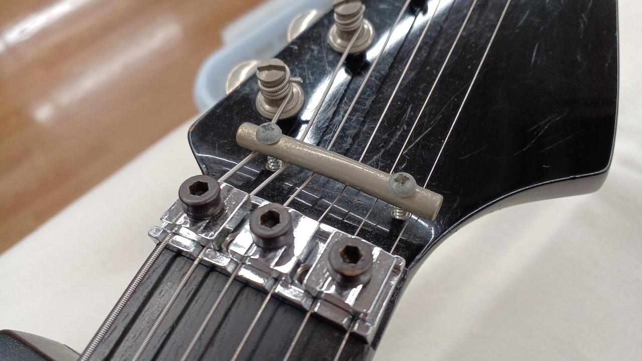 FERNANDES エレキギター レッド JG-45　アーム、ソフトケース付属 FERNANDES|エレキギター|HARDOFFオフモール（オフモ