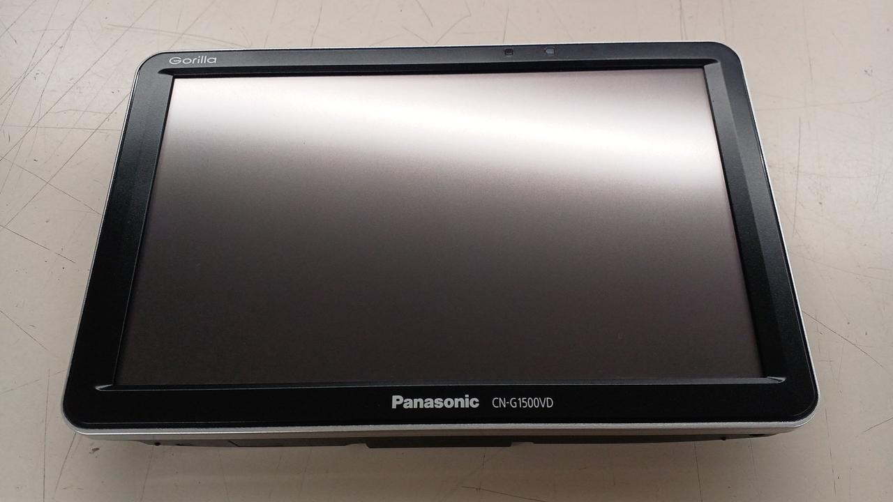 PANASONIC|ポータブルナビ|HARDOFFオフモール（オフモ）|1010640000042951