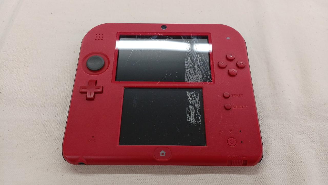 ニンテンドウ(NINTENDO)|2DS【ジャンク】|HARDOFFオフモール