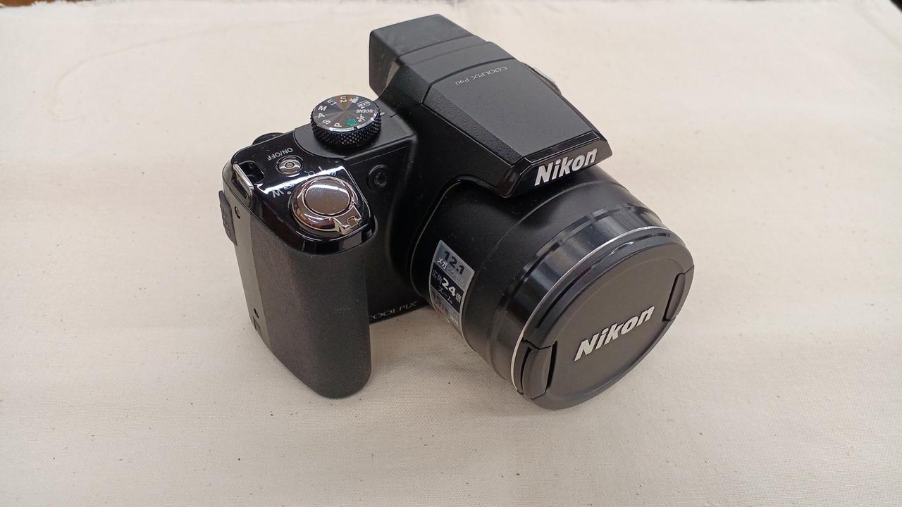 ジャンク品 Nikon COOLPIX 53100 コンパクトデジタルカメラ ジャンク品 Nikon COOLPIX 53100 コンパクトデジタルカメラ