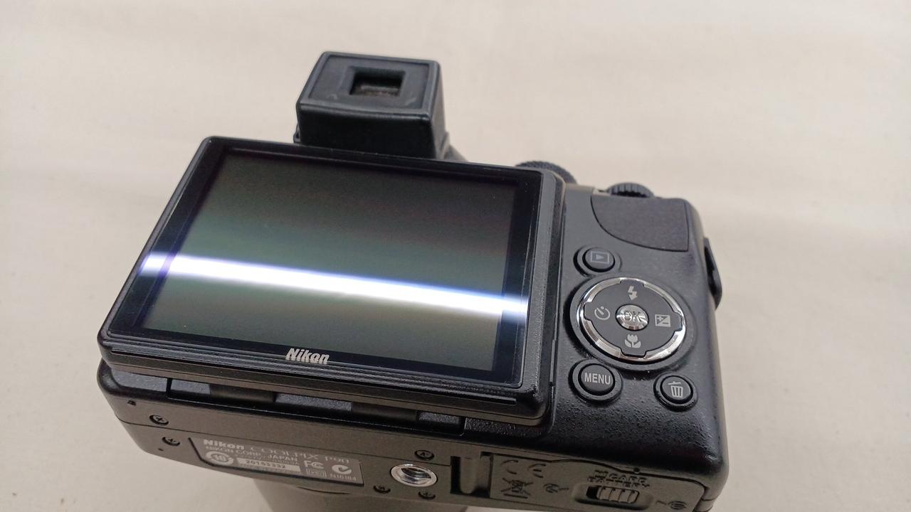 Nikon Coolpix 2500コンパクトデジタルカメラ　ジャンク品 Nikon Coolpix 2500コンパクトデジタルカメラ ジャンク品 Yahoo