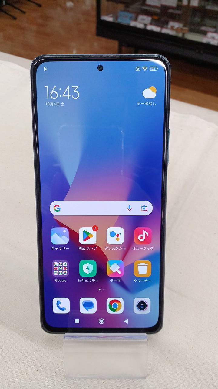 Redmi Note 10 Pro 本体（ジャンク品・新品交換パーツあり） Xiaomi（シャオミ） 互換品【 新品 】Xiaomi Redmi Note 10 Lite