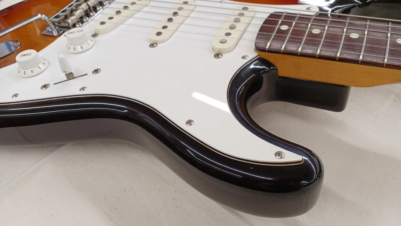 FENDER JAPAN|Eシリアル ストラトキャスター|HARDOFFオフモール