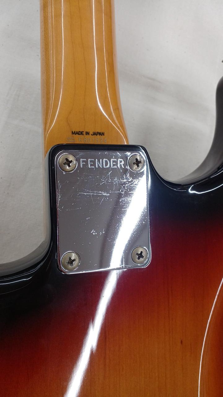 FENDER JAPAN|Eシリアル ストラトキャスター|HARDOFFオフモール