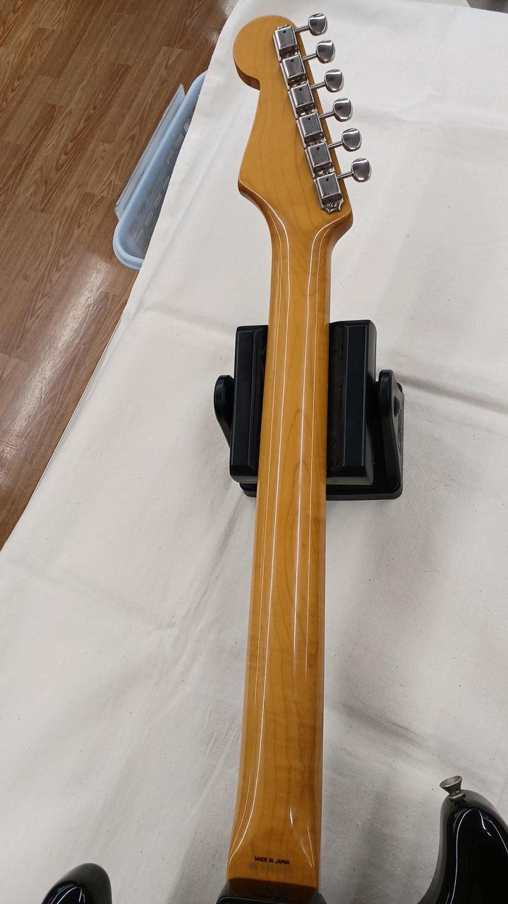 【Eシリアル】Fender Japan ストラトキャスター　ジャパンビンテージ Fender Japan ST57 Stratocaster 1987年製（ビンテージ）【楽器検索