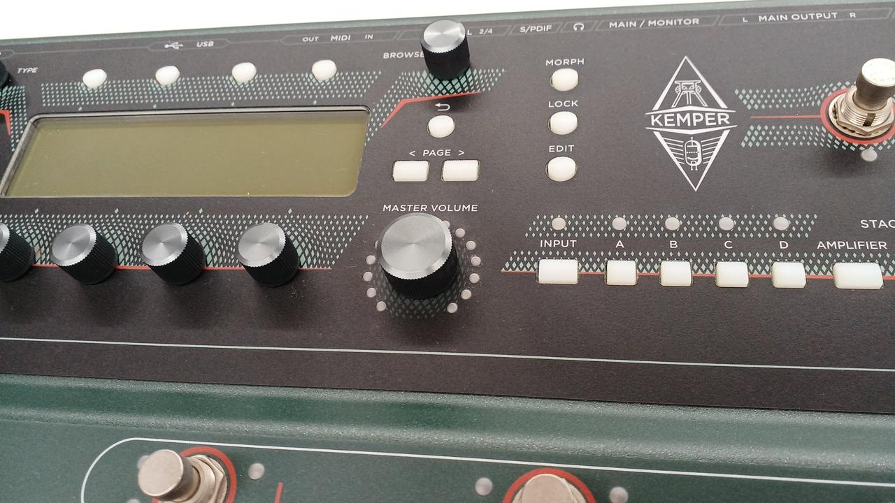 KEMPER|アンプシミュレーター|HARDOFFオフモール（オフモ