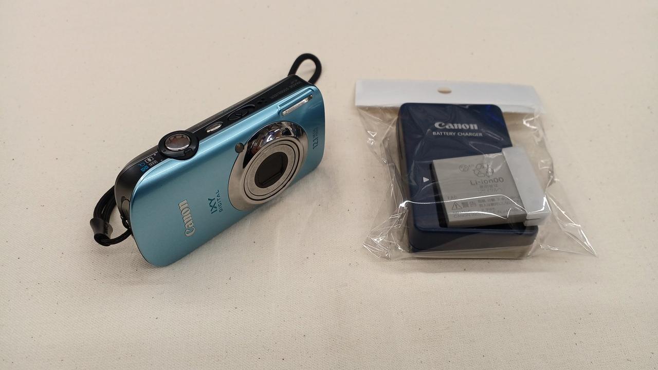 CANON|デジタルカメラ【ジャンク】|HARDOFFオフモール（オフモ