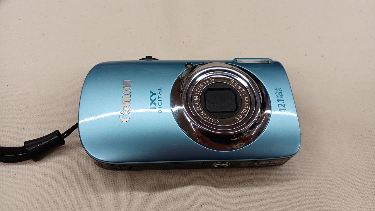 CANON|デジタルカメラ【ジャンク】|HARDOFFオフモール（オフモ