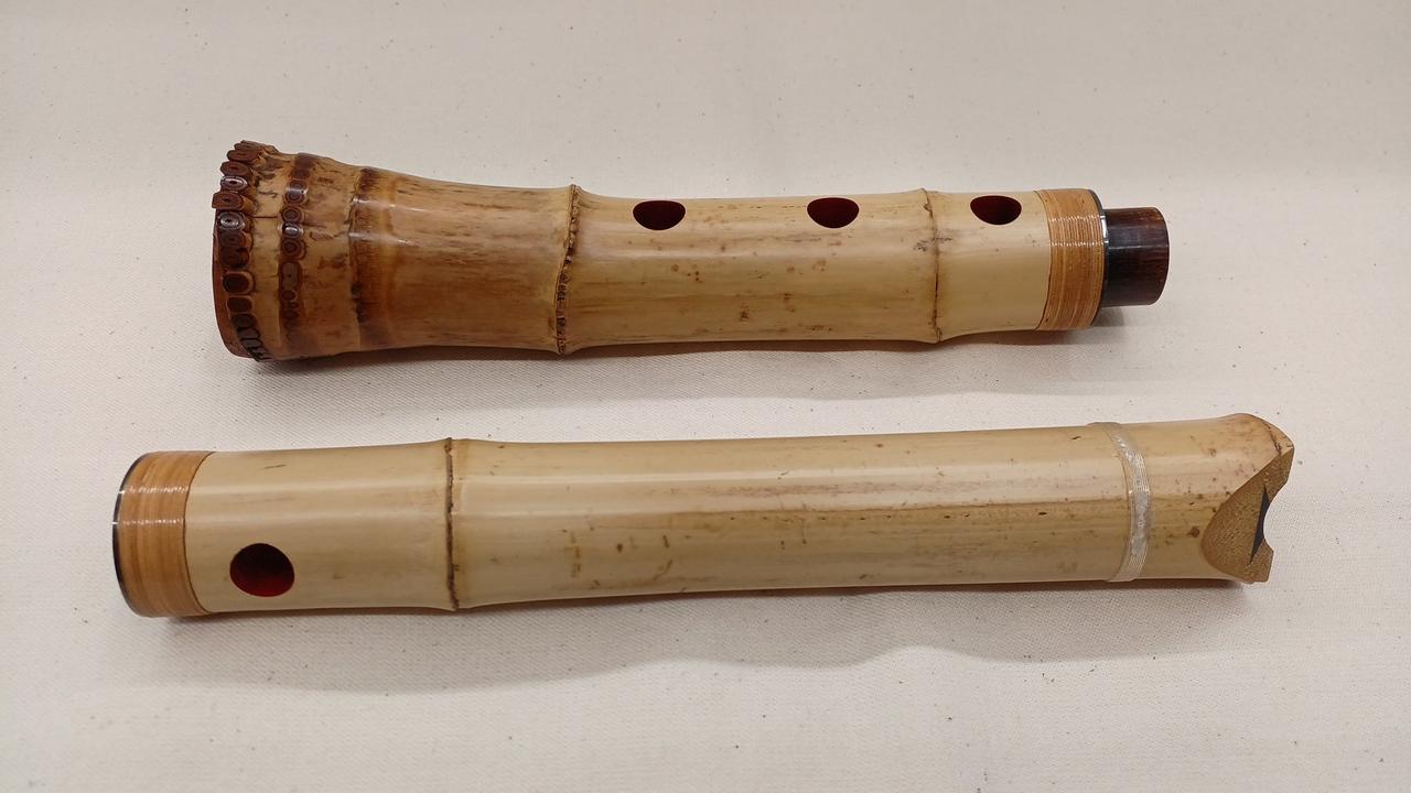 不明|尺八【ジャンク】|HARDOFFオフモール（オフモ）|1010640000043178