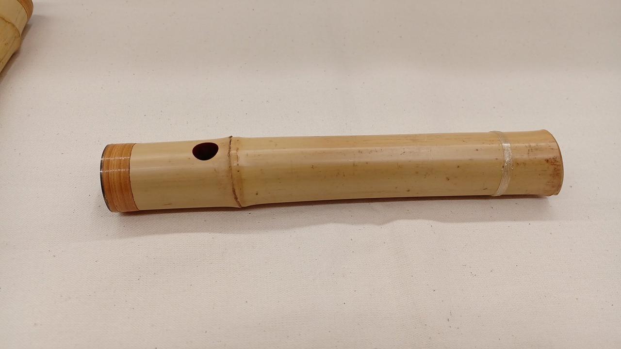 不明|尺八【ジャンク】|HARDOFFオフモール（オフモ）|1010640000043178