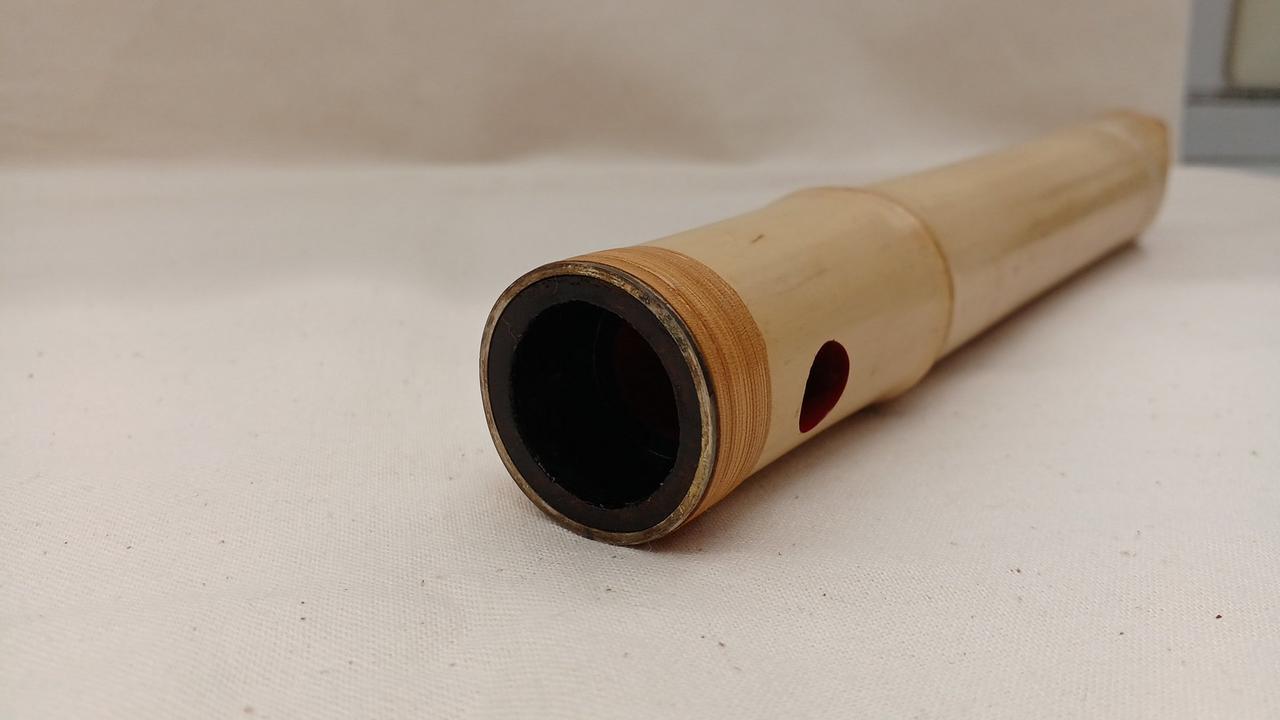 不明|尺八【ジャンク】|HARDOFFオフモール（オフモ）|1010640000043178