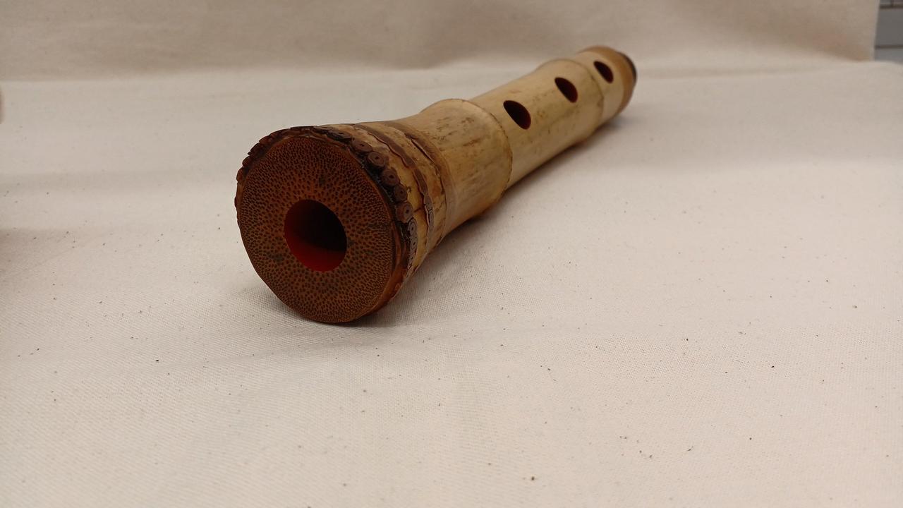 不明|尺八【ジャンク】|HARDOFFオフモール（オフモ）|1010640000043178