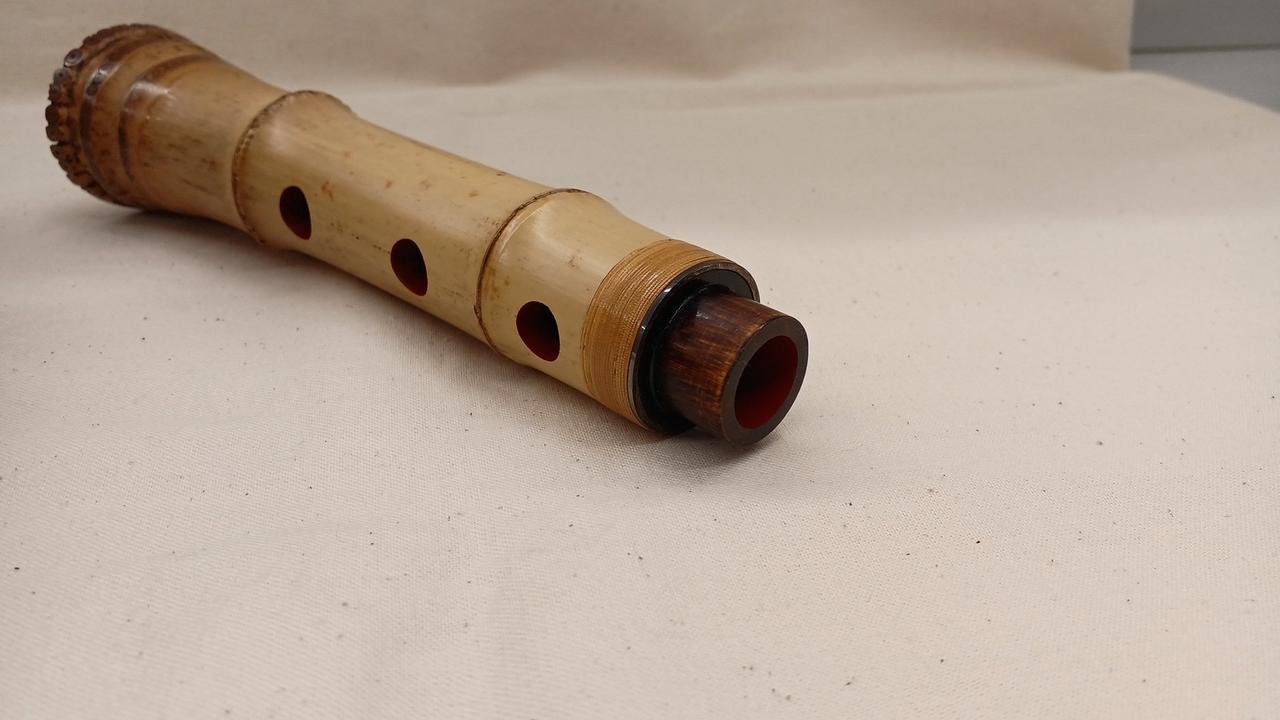 不明|尺八【ジャンク】|HARDOFFオフモール（オフモ）|1010640000043178