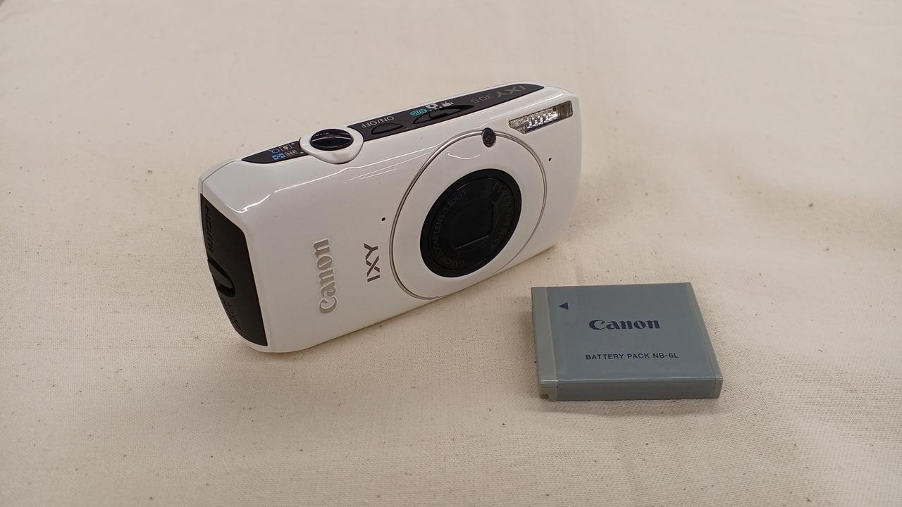 キヤノン(CANON)|デジタルカメラ【ジャンク】|HARDOFFオフモール