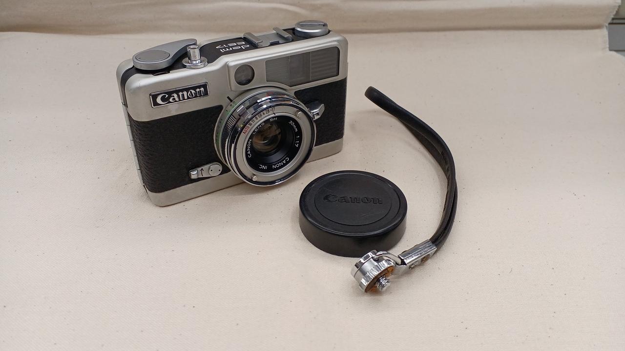 キヤノン(CANON)|フィルムカメラ【ジャンク】|HARDOFFオフモール