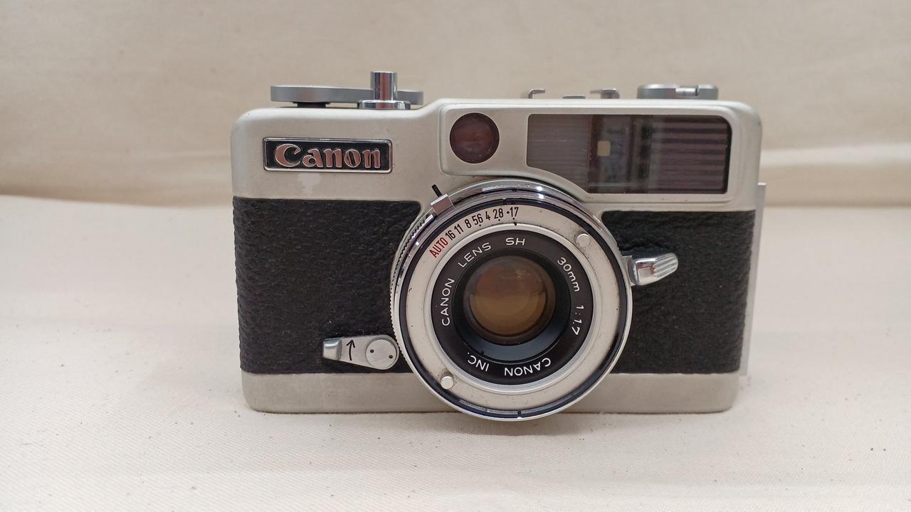 キヤノン(CANON)|フィルムカメラ【ジャンク】|HARDOFFオフモール