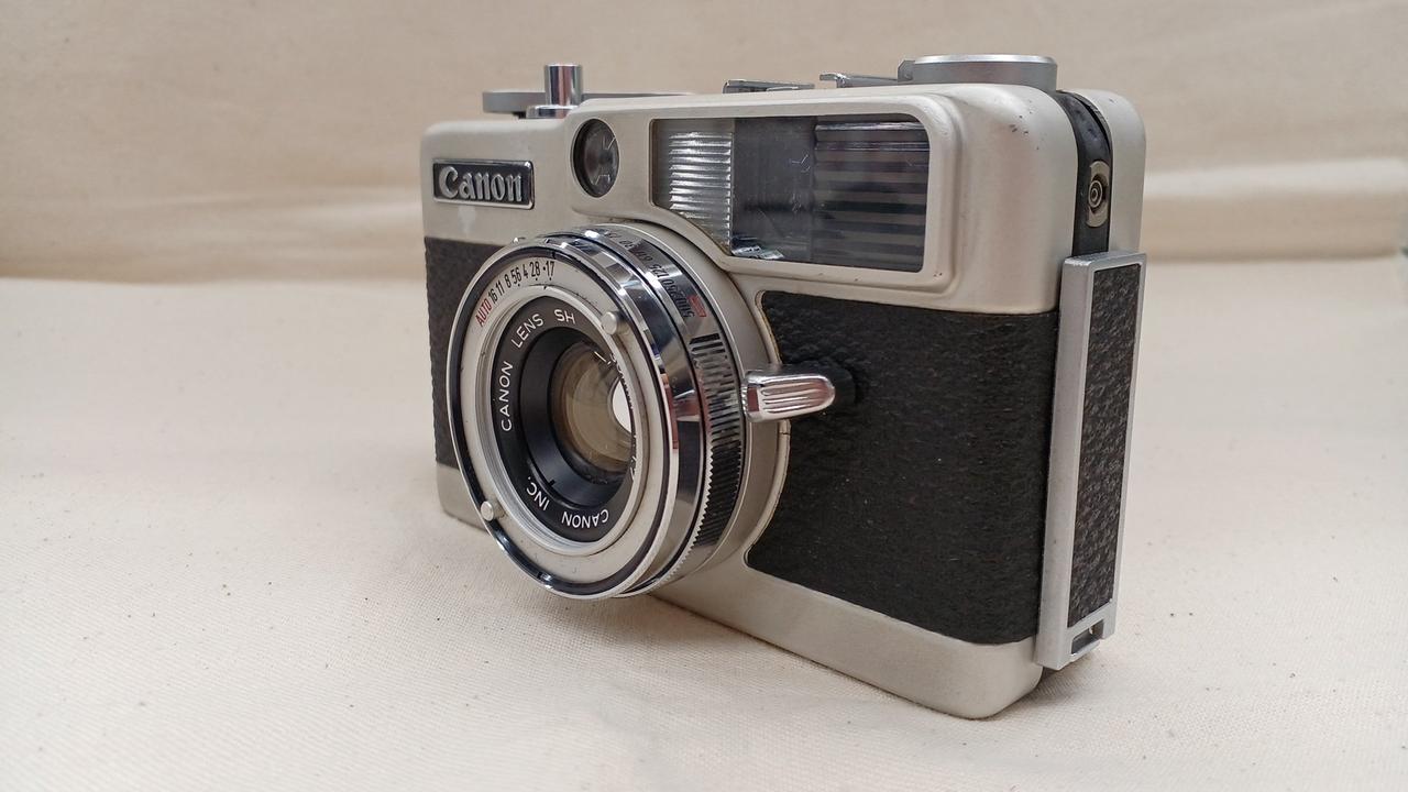 キヤノン(CANON)|フィルムカメラ【ジャンク】|HARDOFFオフモール