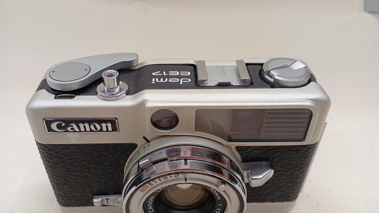 キヤノン(CANON)|フィルムカメラ【ジャンク】|HARDOFFオフモール