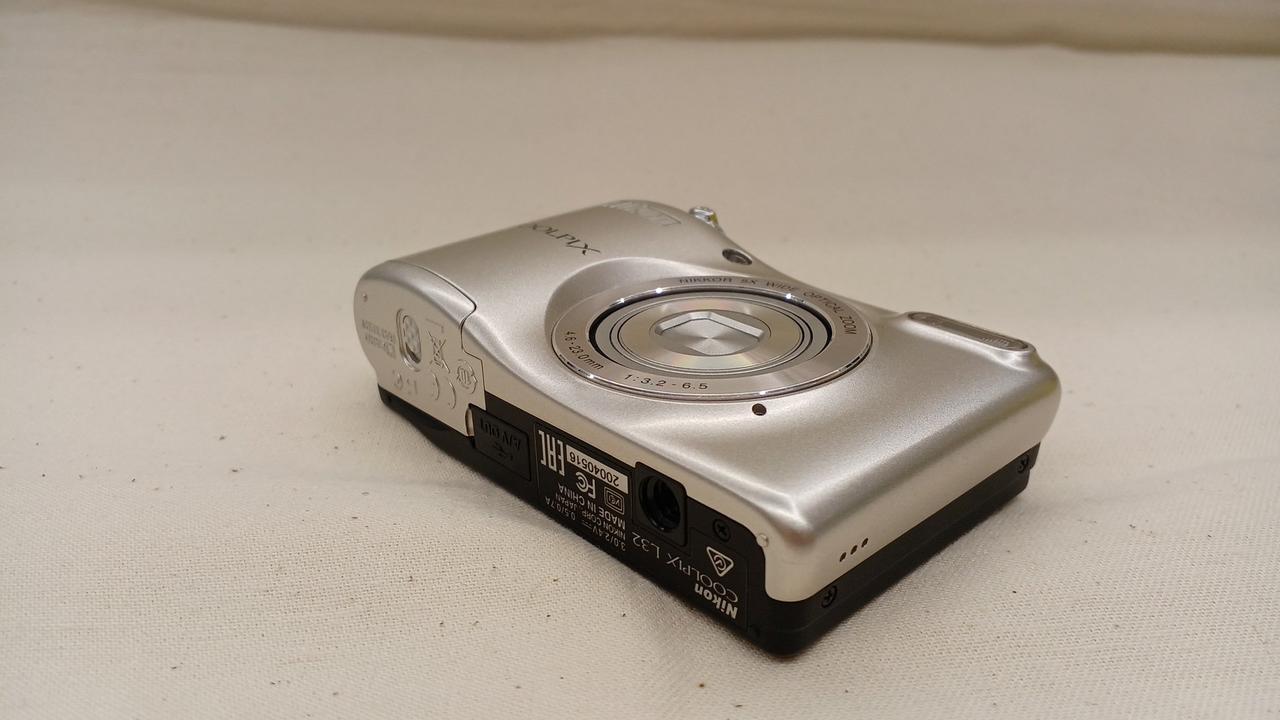 Nikon COOLPIX ジャンク品×2 ニコン(NIKON)|デジタルカメラ【ジャンク】|HARDOFFオフモール（オフモ