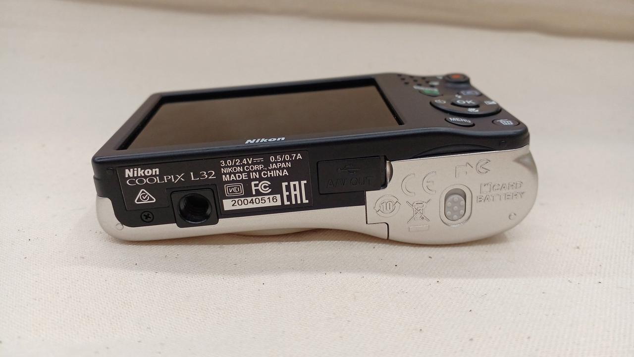 ニコン(NIKON)|デジタルカメラ【ジャンク】|HARDOFFオフモール（オフモ