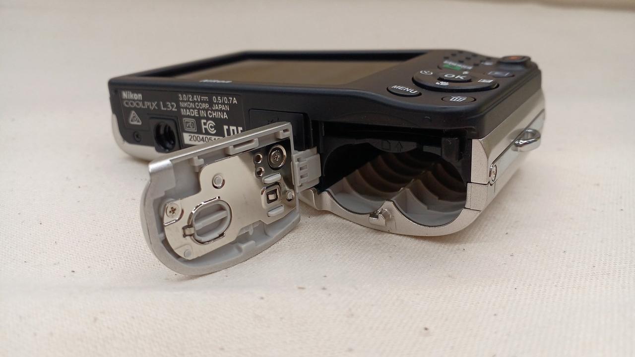 ニコン(NIKON)|デジタルカメラ【ジャンク】|HARDOFFオフモール（オフモ