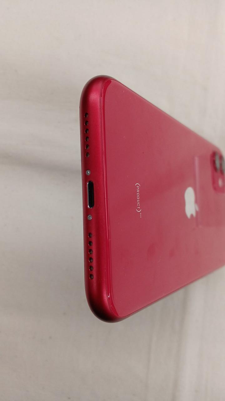 iPhone11 レッド　258GB ジャンク品 ジャンク品】Apple iPhone 11 (レッド) 64GB - メルカリ