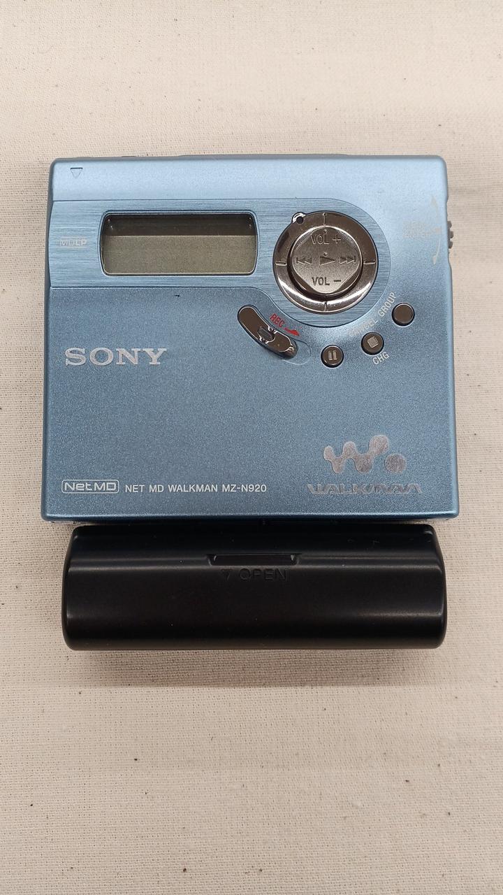 ソニー(SONY)|MDウォークマン【ジャンク】|HARDOFFオフモール（オフモ