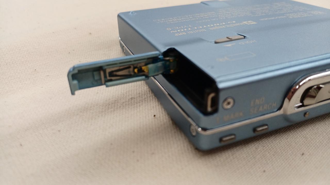 ソニー(SONY)|MDウォークマン【ジャンク】|HARDOFFオフモール（オフモ