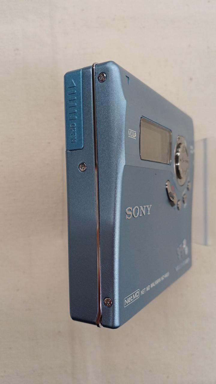 ソニー(SONY)|MDウォークマン【ジャンク】|HARDOFFオフモール（オフモ