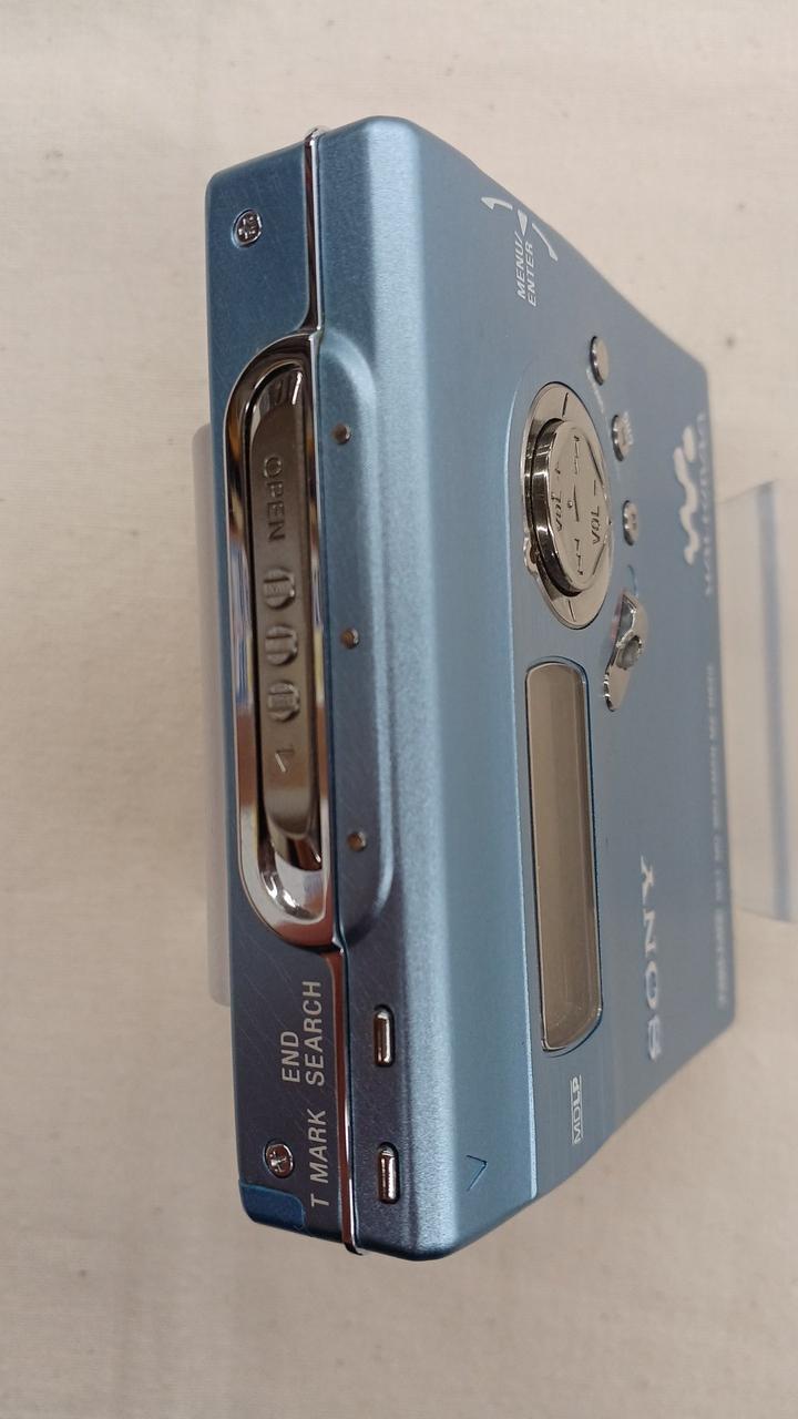 ソニー(SONY)|MDウォークマン【ジャンク】|HARDOFFオフモール（オフモ