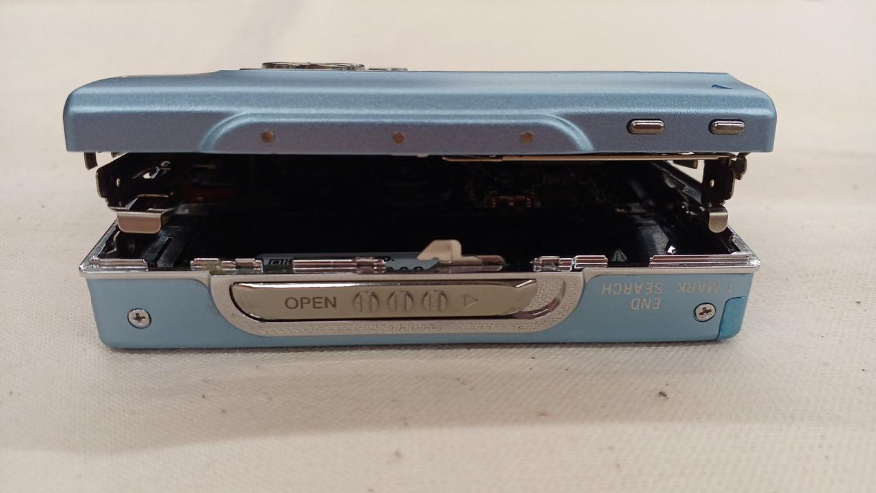 ソニー(SONY)|MDウォークマン【ジャンク】|HARDOFFオフモール（オフモ