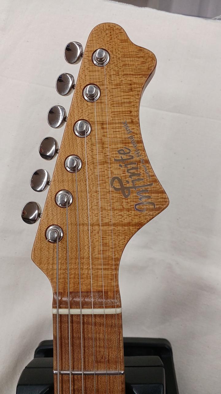 INFINITE|エレキギター・テレキャスタータイプ|HARDOFFオフモール